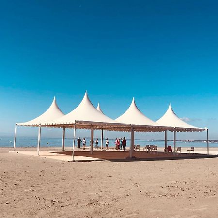 Welcome & Bienvenido A Santa Pola Apartamento A 30 Metros De La Gran Playa Экстерьер фото