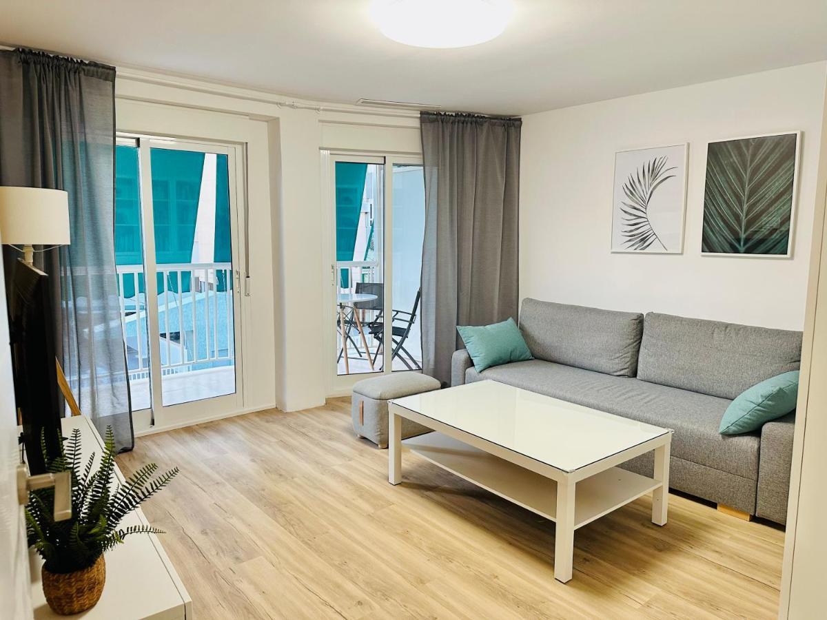 Welcome & Bienvenido A Santa Pola Apartamento A 30 Metros De La Gran Playa Экстерьер фото
