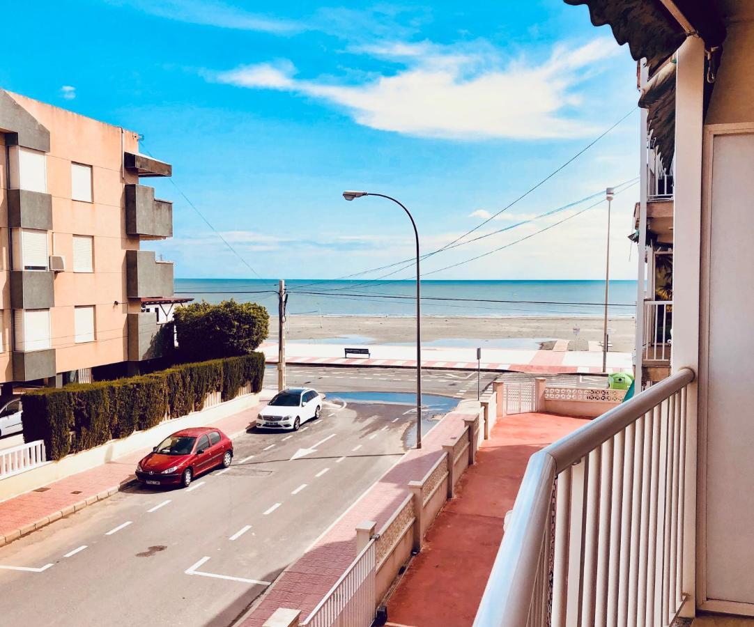 Welcome & Bienvenido A Santa Pola Apartamento A 30 Metros De La Gran Playa Экстерьер фото